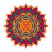 Chakra Magic Root Wood Jewelry and Sticker